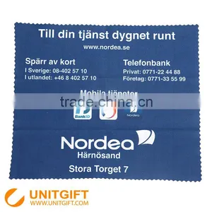 Digital Print Micro Fiber Eyeglass Cleaning Cloth for Glasses Wholesale thumbnail-2