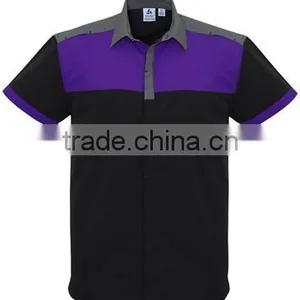 Mens Venice Short Sleeve Shirts Latest Shirt Designs for Men thumbnail-2