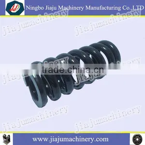 Thick Style Blacked Spiral Spring Made by China thumbnail-2