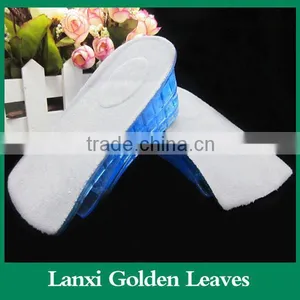 TPR Honeycomb Gel Height Increasing Insoles thumbnail-1