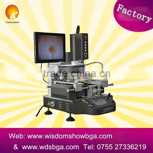 Top New Technology Laptop Motherboard Computer Virus Removal WDS-600 With Optical Alignment System thumbnail-2