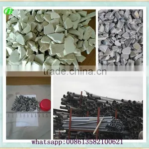 PVC PIPE REGRIND POST INDUSTRIAL, PVC PIPE SCRAP, PVC WINDOW SCRAP thumbnail-3