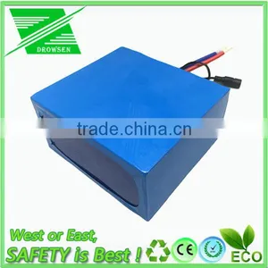100% Real Factory CE ROHS Electric Bike 36v 8ah Lithium Battery thumbnail-4