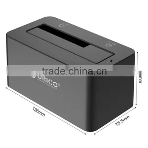 ORICO Hot Sale Model 6619US3 2.5/3.5inch Mobile HDD Docking Station thumbnail-4