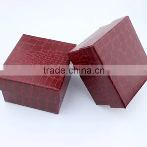 Cheap pu Leather Watch Gift Box for Display thumbnail-2