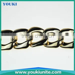 Handmade Gold Iron Chain thumbnail-1