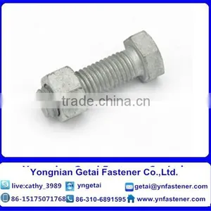 Hex Bolts DIN 933 DIN 931 thumbnail-5