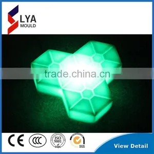 2016 Zhengzhou IP68 Plastic Led Maple Leaf Border Light for Road thumbnail-2