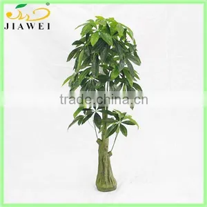 Artificial Landscaping Tree, Pachira Tree thumbnail-1