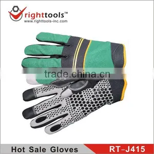 RIGHT TOOLS RT-J415 HIGH QUALITY SAFETY GLOVES thumbnail-1