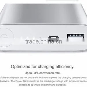 Micro Usb Charger 10000mah Xiaomi Power Bank Fast Charging Power Bank 4800MAH 6000MAH 8000MAH 10400MAH thumbnail-2