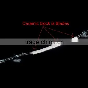 High Quality Wear Resistant Alumina Ceramic Conveyor Belt Cleaner thumbnail-1