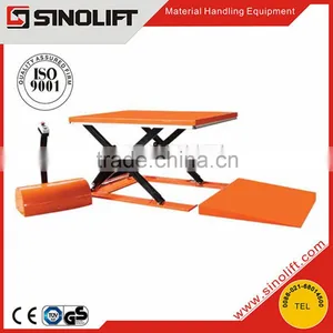 2015 SINOLIFT Hot Sale ETY Series Low Profile Lift Table thumbnail-1