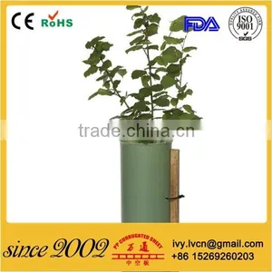 Folding Corrugated Plastic/Coreflute Tree Guard thumbnail-4