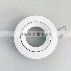 New Design 8w Gu10 Aluminum Ceiling Lamp Holder thumbnail-1