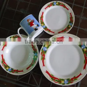 FGB,FDA,CIQ,SGS Certification and Eco-Friendly Feature Sunflower Tea Set thumbnail-1