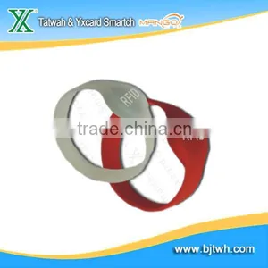 IC 125KHz Nominal RFID Wrist Band thumbnail-1