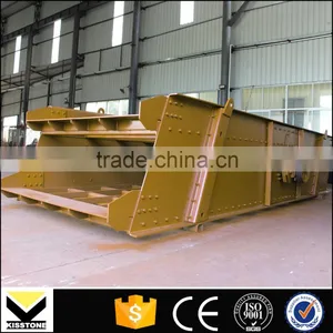 Hot Sale YK Series Sand Screen Plant Manufacturer thumbnail-3