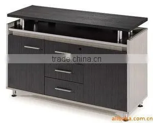 New Design Melamine MDF Office Cabinet thumbnail-1