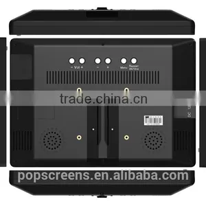 FCC Approved 10 Inch POPSHELF LCD Display Advertising thumbnail-4