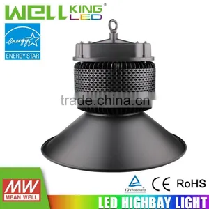 CE ROhs IEC High Lumen Waterproof IP65 Canopy Led Lights thumbnail-1