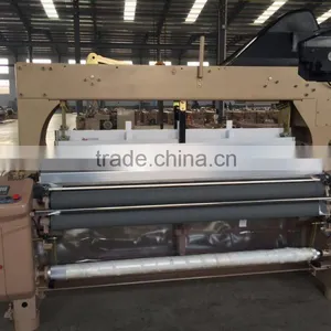 China Best Quality High Speed Water Jet Loom With YAMADA Dobby- Hot Sales in Surat thumbnail-2