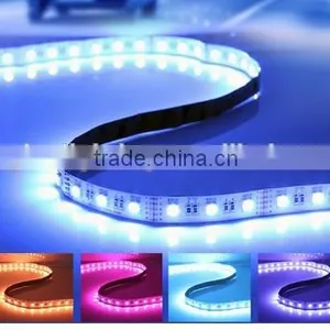 Decorative LED Rope Light RGBW 4color in One Strip 12V 24V Available thumbnail-1