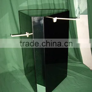Acrylic Peg Display, Acrylic Hook Display thumbnail-1
