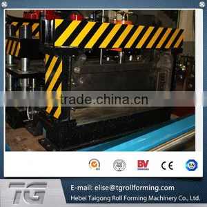Roll Forming Machine Cable Tray Roll Forming Machine Roof Tile Roll Forming Machine thumbnail-3