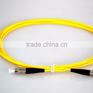 Network Fibre Optic Data Cable SM Fiber Optic FC Patch Cord thumbnail-2