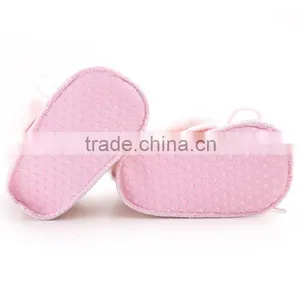 Large Size Winter Baby Shoes Non Slip Fabric Newborn Shoes thumbnail-6