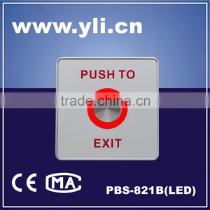 Piezoelectric Exit Button Special Design for Top Grade Office thumbnail-2