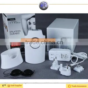 530-1200nm Beauty Body Laser Hair Removal Device With Painless Potable IPL RF Hair Removing Device For Home Use Vertical thumbnail-1