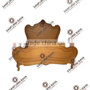 French Style Bed thumbnail-1