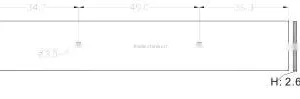 5w Linear Light Down Light Innovative 220v ac Direct Type Driverless Light Engine Factory OEM ODM ac Engine thumbnail-5