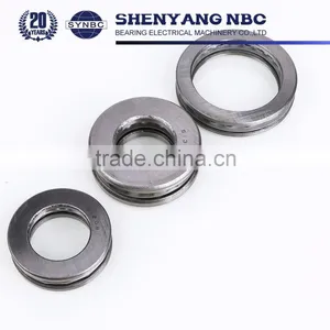 High Precision Stainless Steel Cheap 51101 Thrust Ball Bearing thumbnail-4