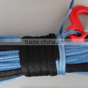 Supply All Kinds of Color UHMWPE Rope thumbnail-2