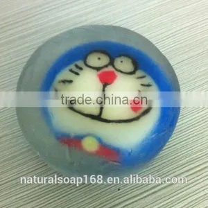 Transparent Hellokitty Cartoon Soap, Natural Beauty Soaps thumbnail-6