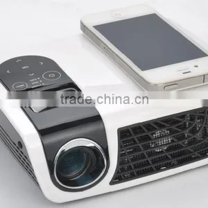 LUXCINE Projector C5D With Active Shutter 3D Glasses thumbnail-6