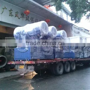 FENG HUA Patent DS-100 Coal Yard Mine Site Quarry Waste Water Evaporator Remediation System thumbnail-4