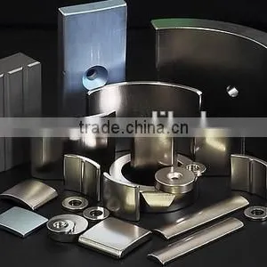 Sintered Neodymium Iron Boron Magnet thumbnail-1