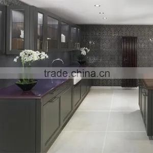 Custom Kitchen Equipment, Europe Style Kitchen With Island Cabinet thumbnail-2
