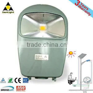 Golden Supplier TUV CE RoHS IEC Approved Solar Power 60W GE LED Street Light Evolve thumbnail-1
