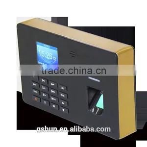 Good Quality and Hot-selling Type Fingerprint Attendance Machine thumbnail-2