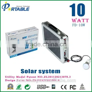 10W DC Power Supply With Music Function thumbnail-1