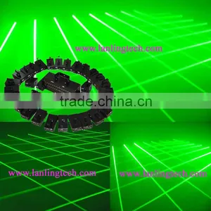 Laser Beam Show Stage Lighting thumbnail-1
