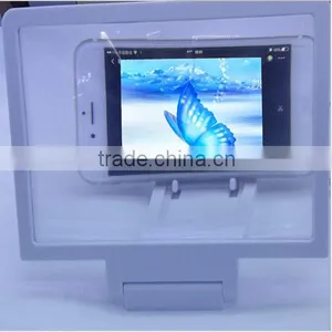 2015 Newest Premium Enlarged Mobile Phone Screen Video Magnifier thumbnail-2