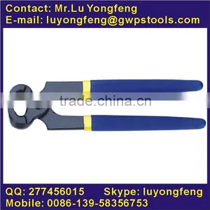 Nut Cracker With 2-color Dipped Plastic Handle Cover thumbnail-1