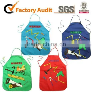 Printing Children Cooking Bakery Apron thumbnail-1