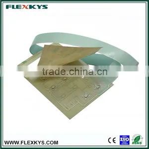 Eco-friendly Olycabonate Film Led Membrane Switch thumbnail-3